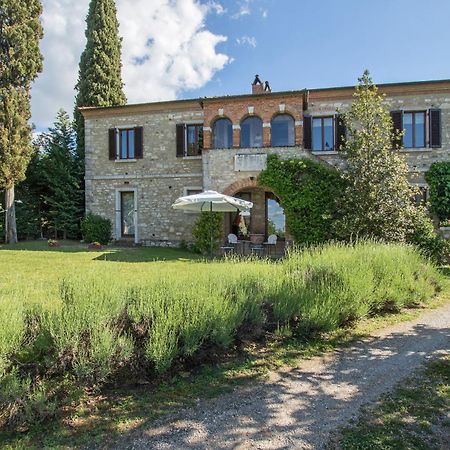 Podere Sant'Alessandro Раполано-Терме Экстерьер фото