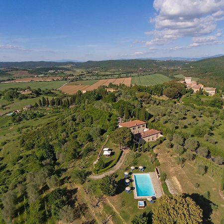 Podere Sant'Alessandro Раполано-Терме Экстерьер фото