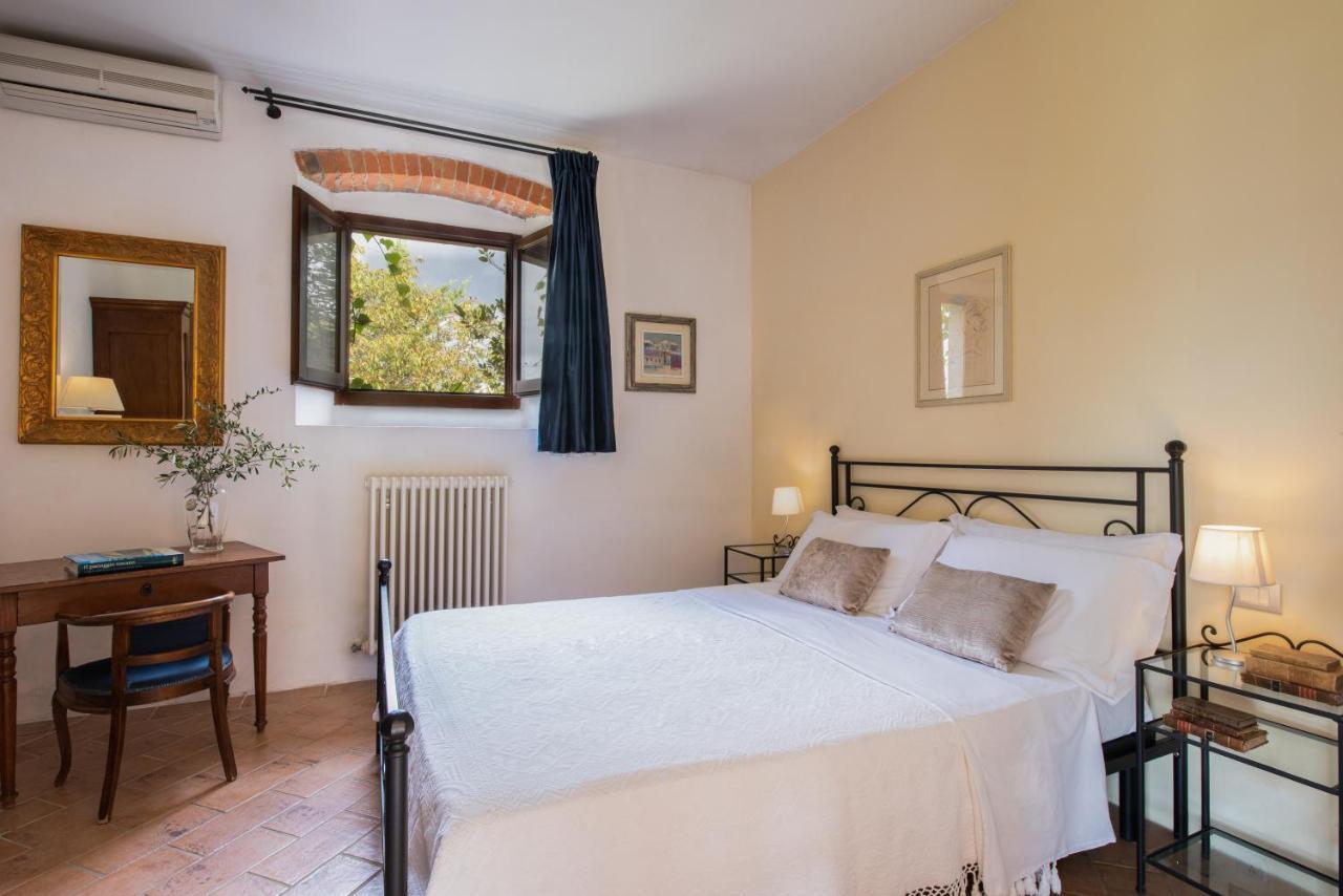 Podere Sant'Alessandro Раполано-Терме Экстерьер фото