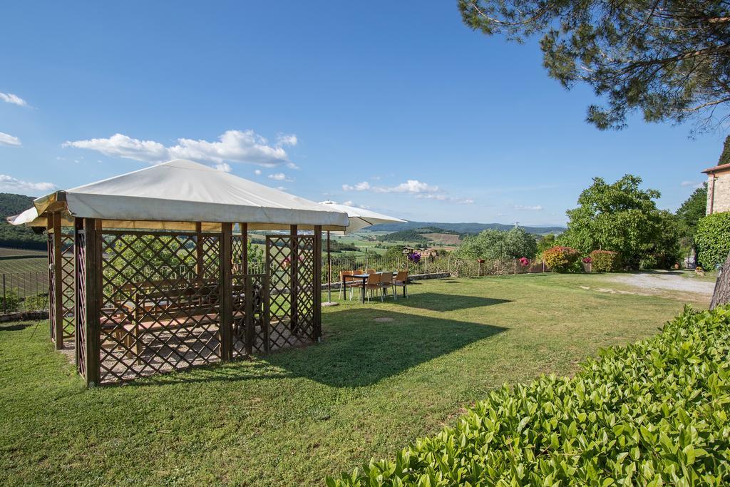 Podere Sant'Alessandro Раполано-Терме Экстерьер фото