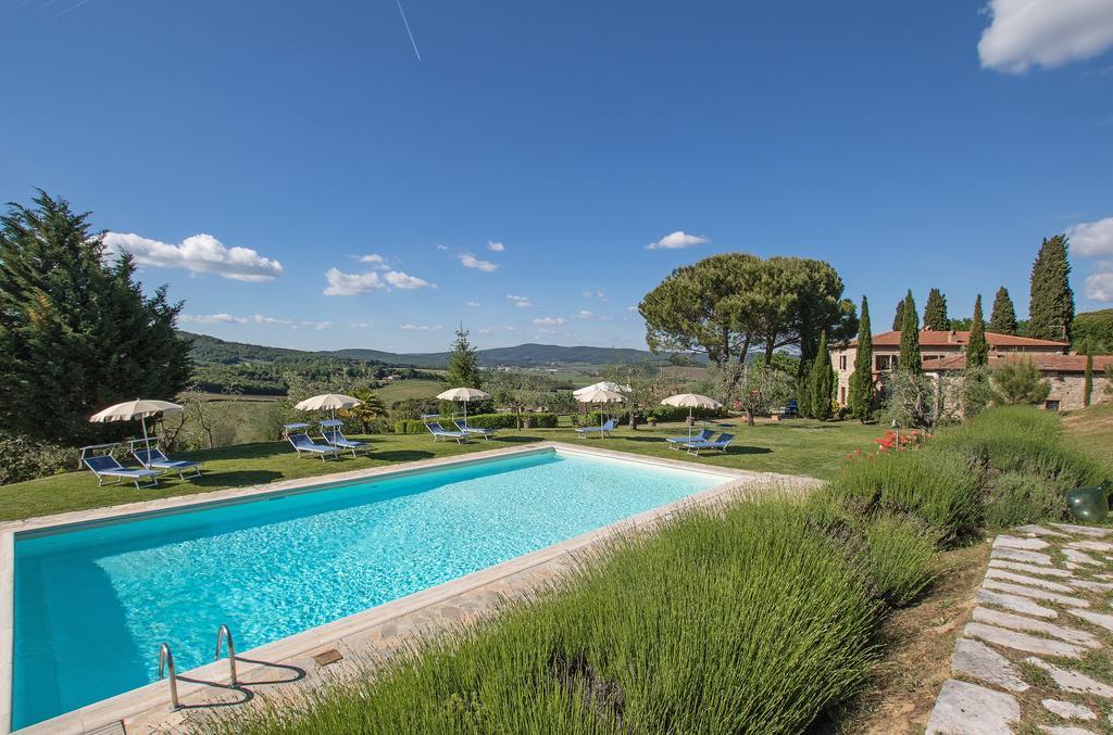 Podere Sant'Alessandro Раполано-Терме Экстерьер фото