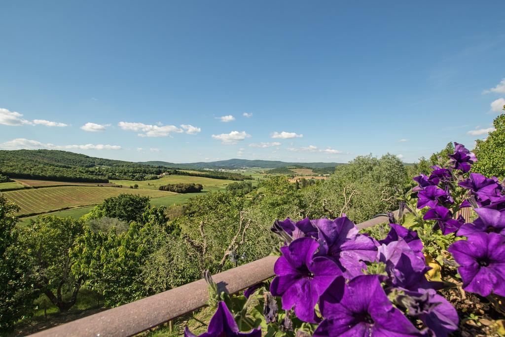 Podere Sant'Alessandro Раполано-Терме Экстерьер фото